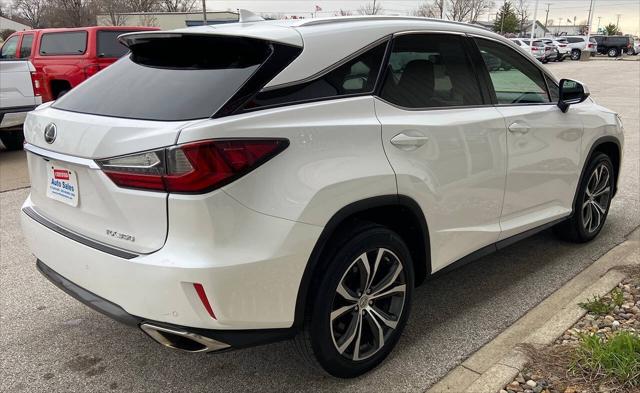 2016 Lexus RX 350 Base AWD 4dr SUV
