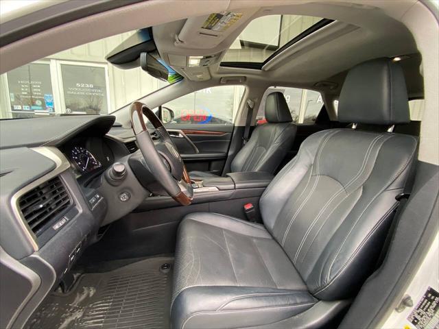 2016 Lexus RX 350 Base AWD 4dr SUV