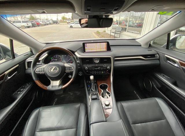 2016 Lexus RX 350 Base AWD 4dr SUV