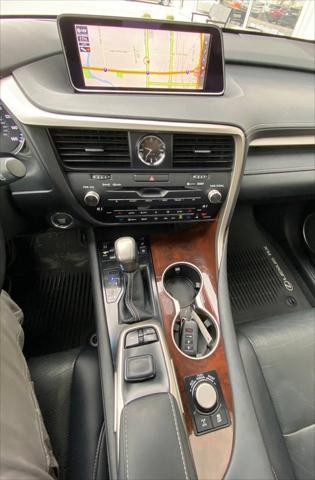 2016 Lexus RX 350 Base AWD 4dr SUV