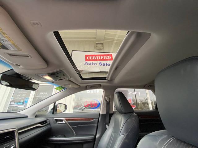 2016 Lexus RX 350 Base AWD 4dr SUV