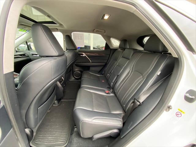 2016 Lexus RX 350 Base AWD 4dr SUV