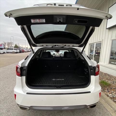 2016 Lexus RX 350 Base AWD 4dr SUV