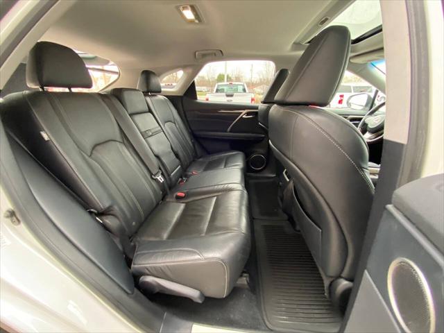 2016 Lexus RX 350 Base AWD 4dr SUV