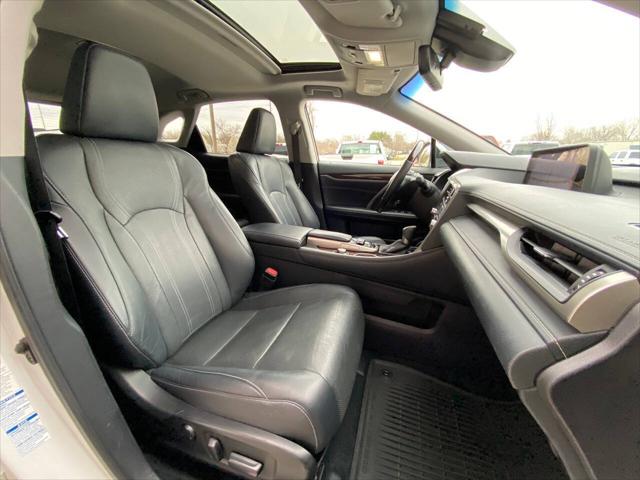 2016 Lexus RX 350 Base AWD 4dr SUV