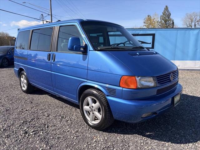 2001 Volkswagen EuroVan MV for sale in Lynnwood, WA