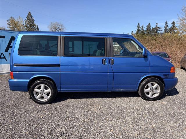 2001 Volkswagen EuroVan MV