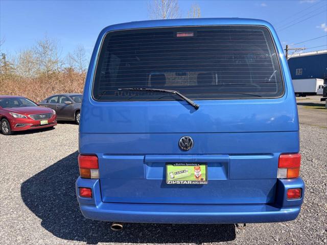 2001 Volkswagen EuroVan MV