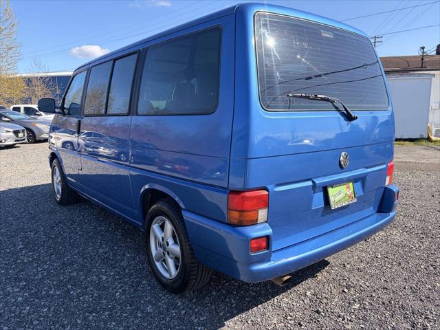 2001 Volkswagen EuroVan MV
