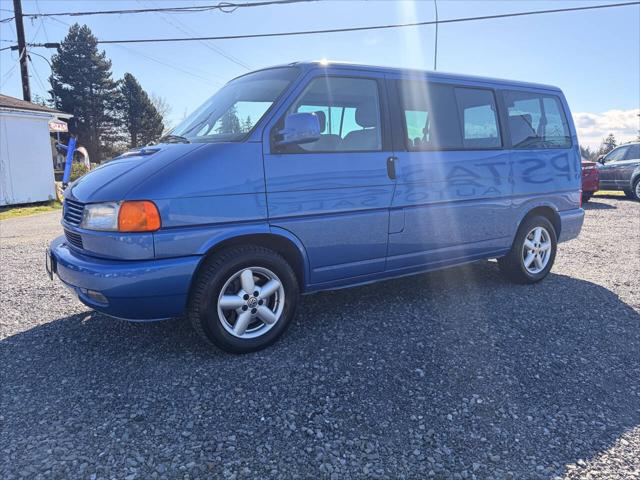 2001 Volkswagen EuroVan MV