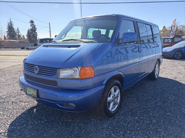 2001 Volkswagen EuroVan MV