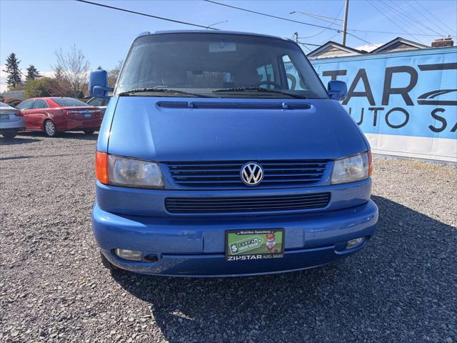 2001 Volkswagen EuroVan MV
