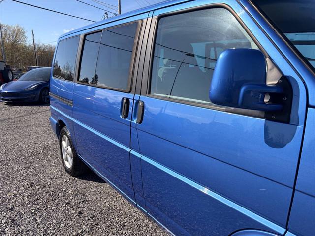 2001 Volkswagen EuroVan MV