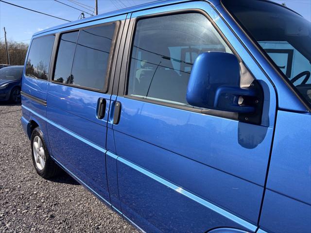 2001 Volkswagen EuroVan MV