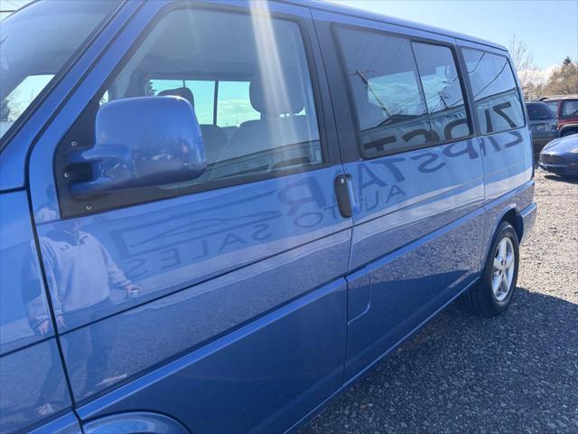 2001 Volkswagen EuroVan MV