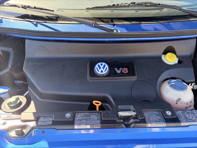 2001 Volkswagen EuroVan MV