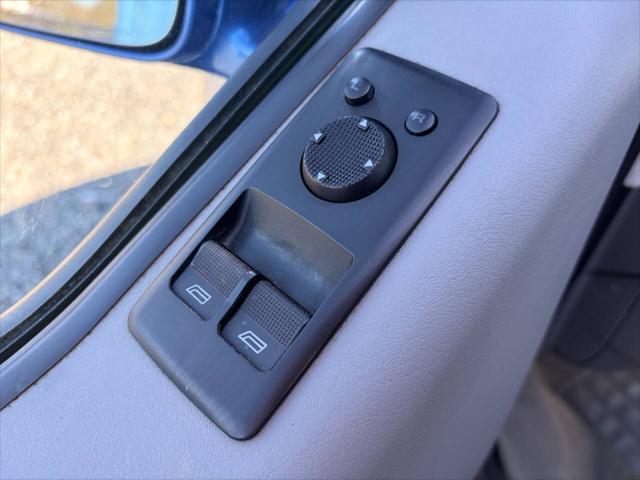 2001 Volkswagen EuroVan MV