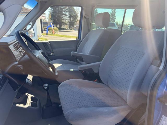2001 Volkswagen EuroVan MV
