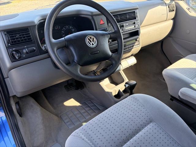2001 Volkswagen EuroVan MV