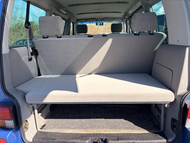 2001 Volkswagen EuroVan MV