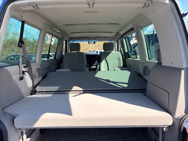 2001 Volkswagen EuroVan MV
