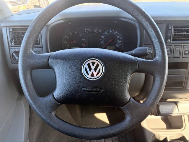 2001 Volkswagen EuroVan MV
