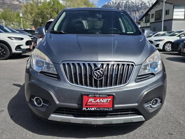 2014 Buick Encore Convenience