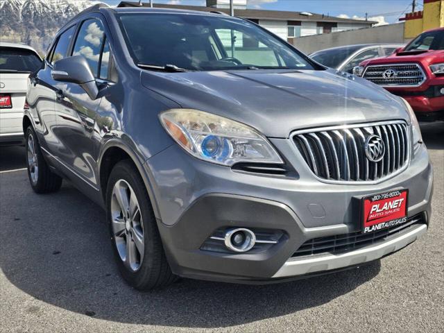 2014 Buick Encore Convenience