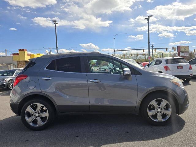 2014 Buick Encore Convenience