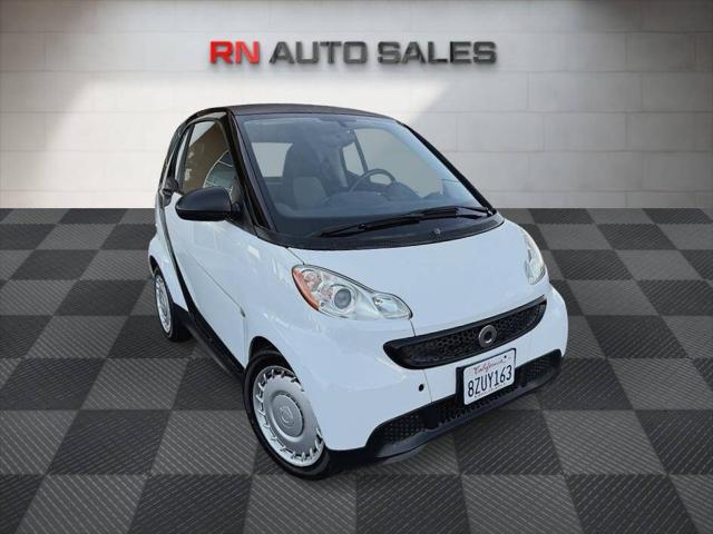 2014 smart fortwo pure for sale in Sacramento, CA