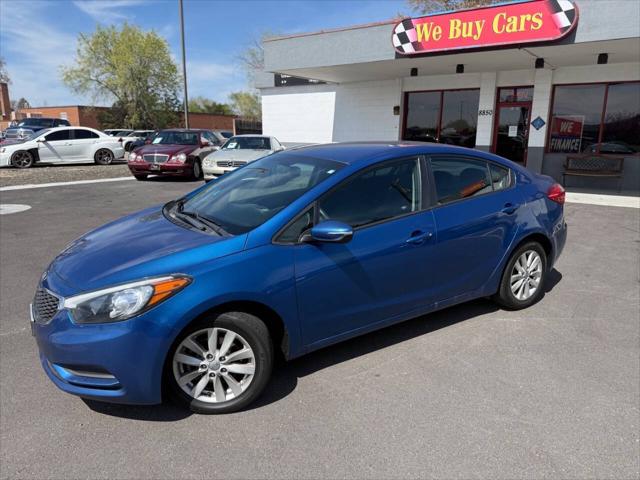 2014 Kia Forte LX