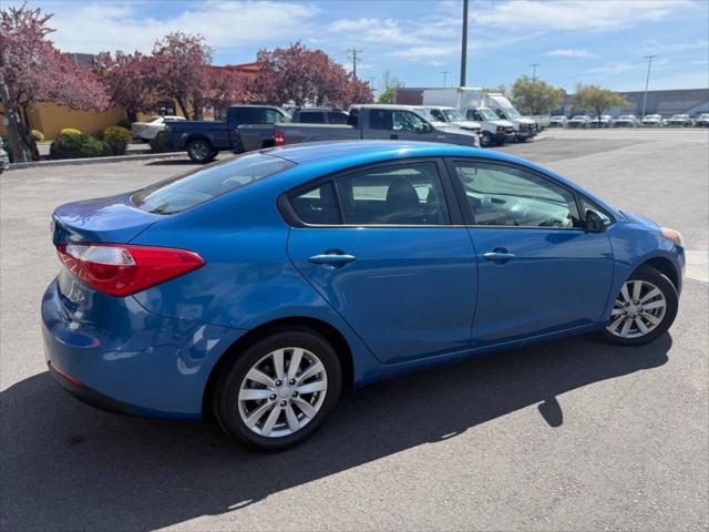 2014 Kia Forte LX