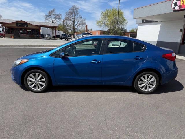 2014 Kia Forte LX