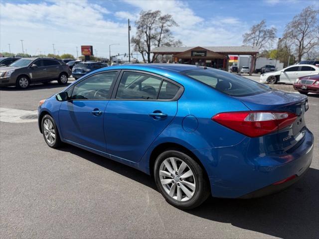 2014 Kia Forte LX