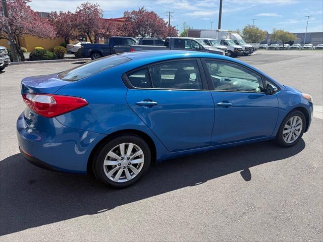2014 Kia Forte LX