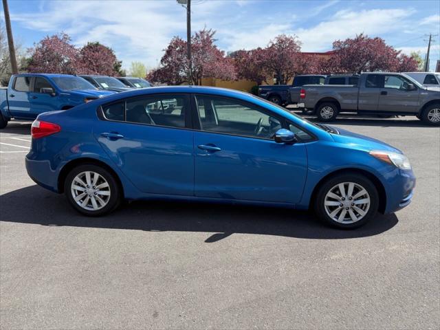 2014 Kia Forte LX