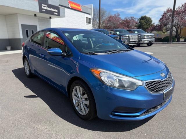 2014 Kia Forte LX