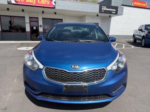 2014 Kia Forte LX