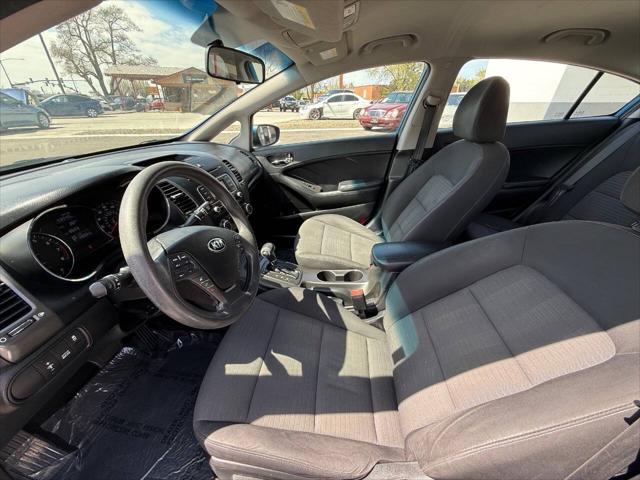 2014 Kia Forte LX