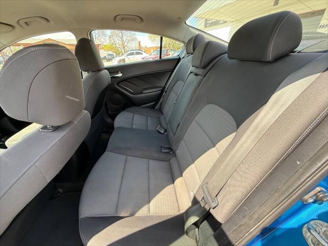 2014 Kia Forte LX