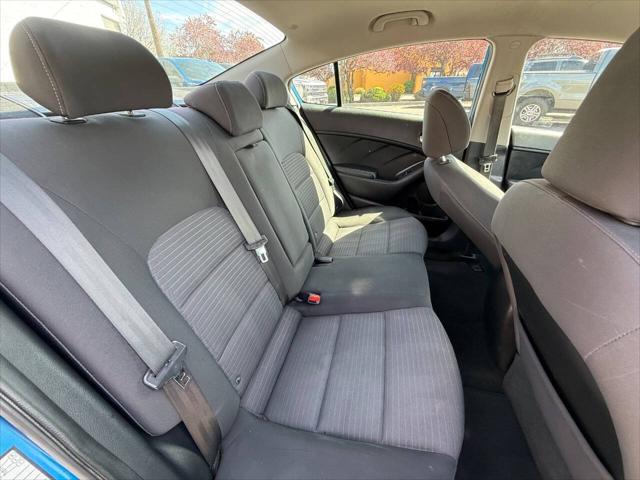 2014 Kia Forte LX