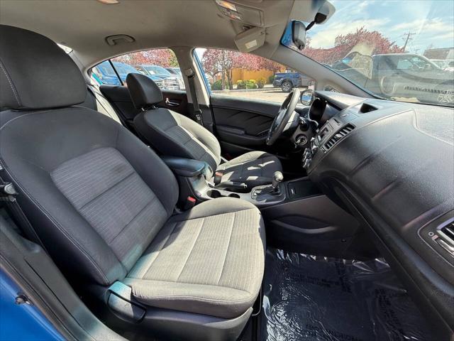 2014 Kia Forte LX