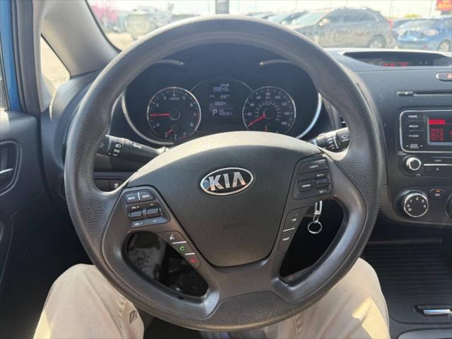2014 Kia Forte LX