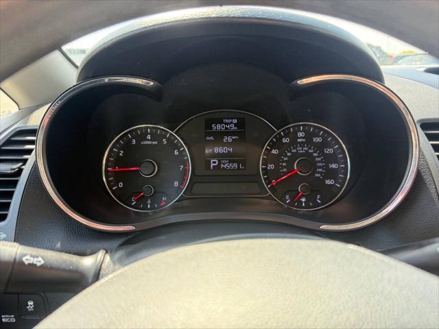 2014 Kia Forte LX