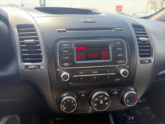 2014 Kia Forte LX