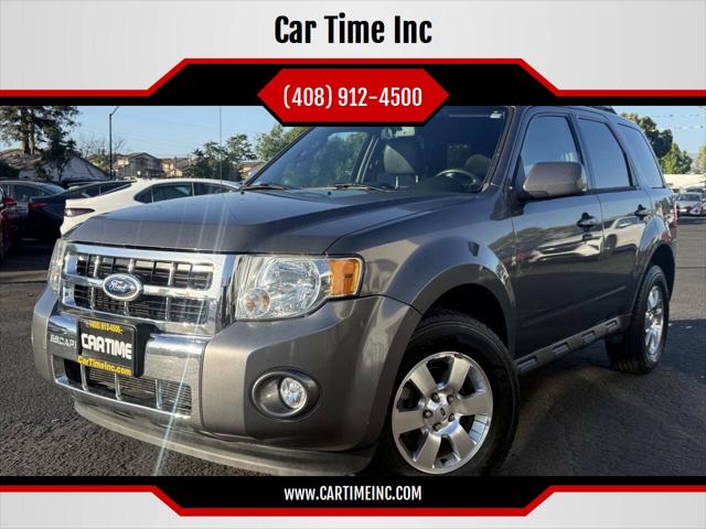 2012 Ford Escape Limited for sale in San Jose, CA