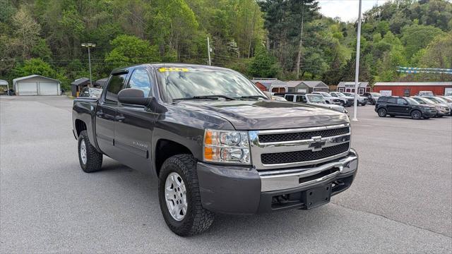 2010 Chevrolet Silverado 1500 LT