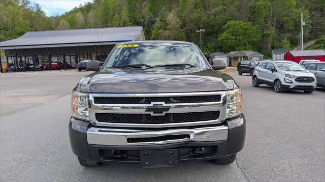 2010 Chevrolet Silverado 1500 LT