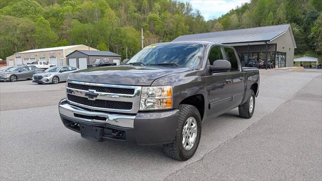 2010 Chevrolet Silverado 1500 LT