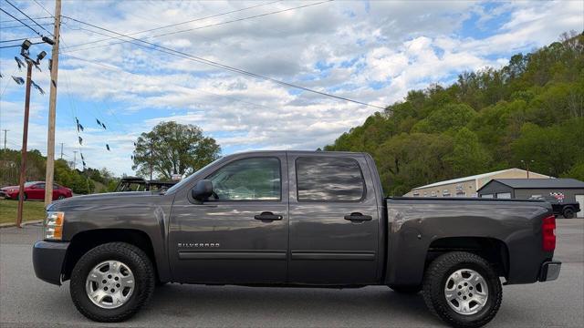 2010 Chevrolet Silverado 1500 LT